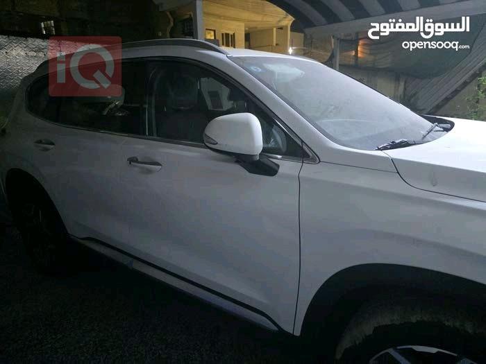 هيونداي سانتافي